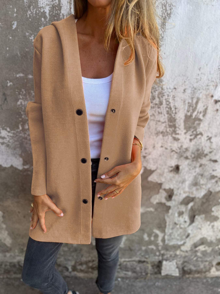 Marlene™ - Manteau de cheminée Bequemer Weicher