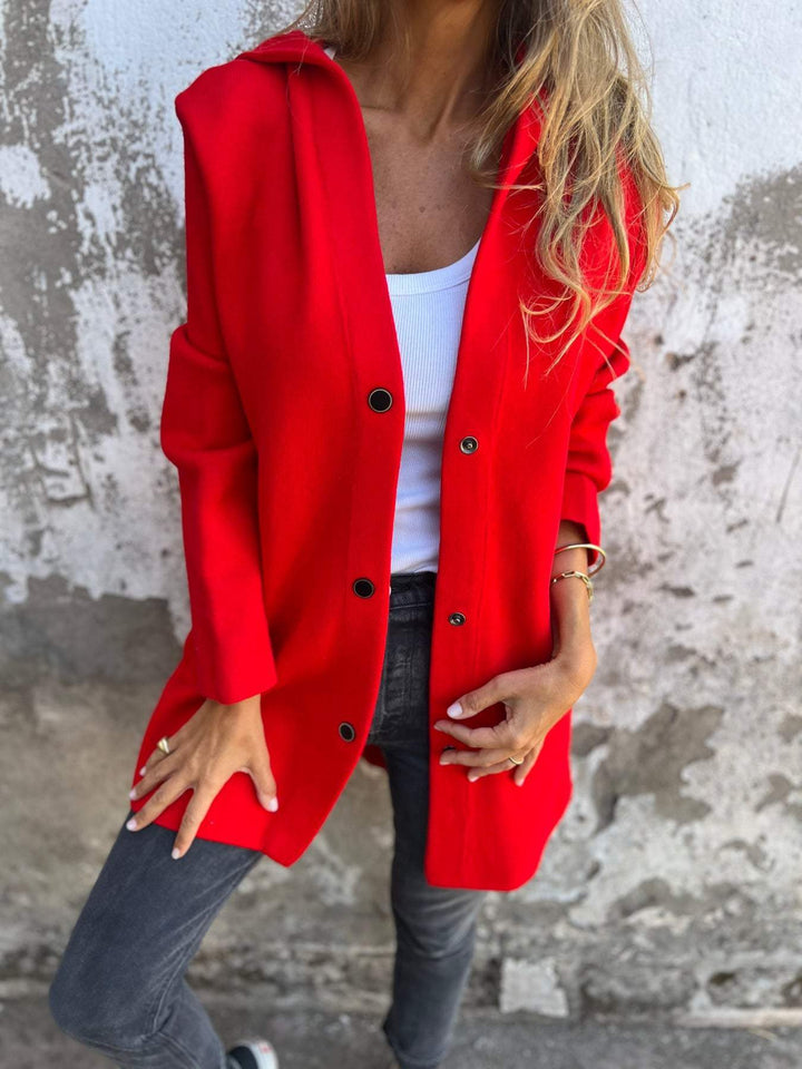 Marlene™ - Manteau de cheminée Bequemer Weicher