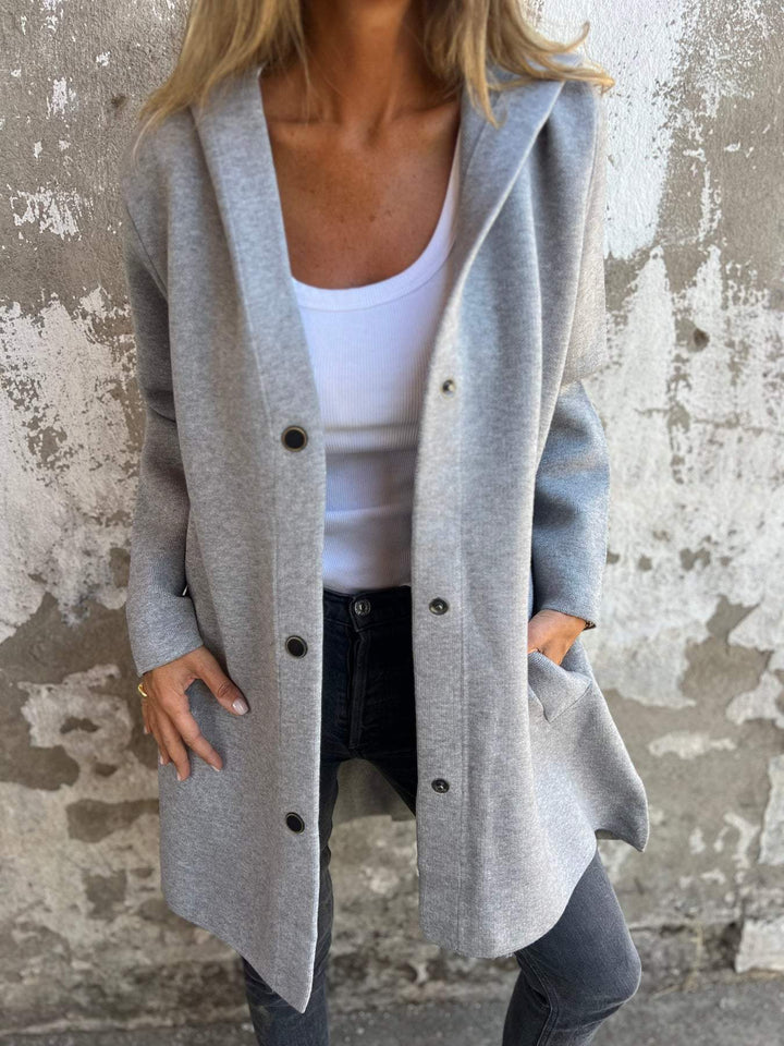 Marlene™ - Manteau de cheminée Bequemer Weicher