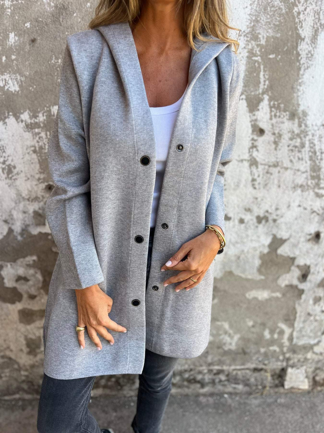 Marlene™ - Manteau de cheminée Bequemer Weicher