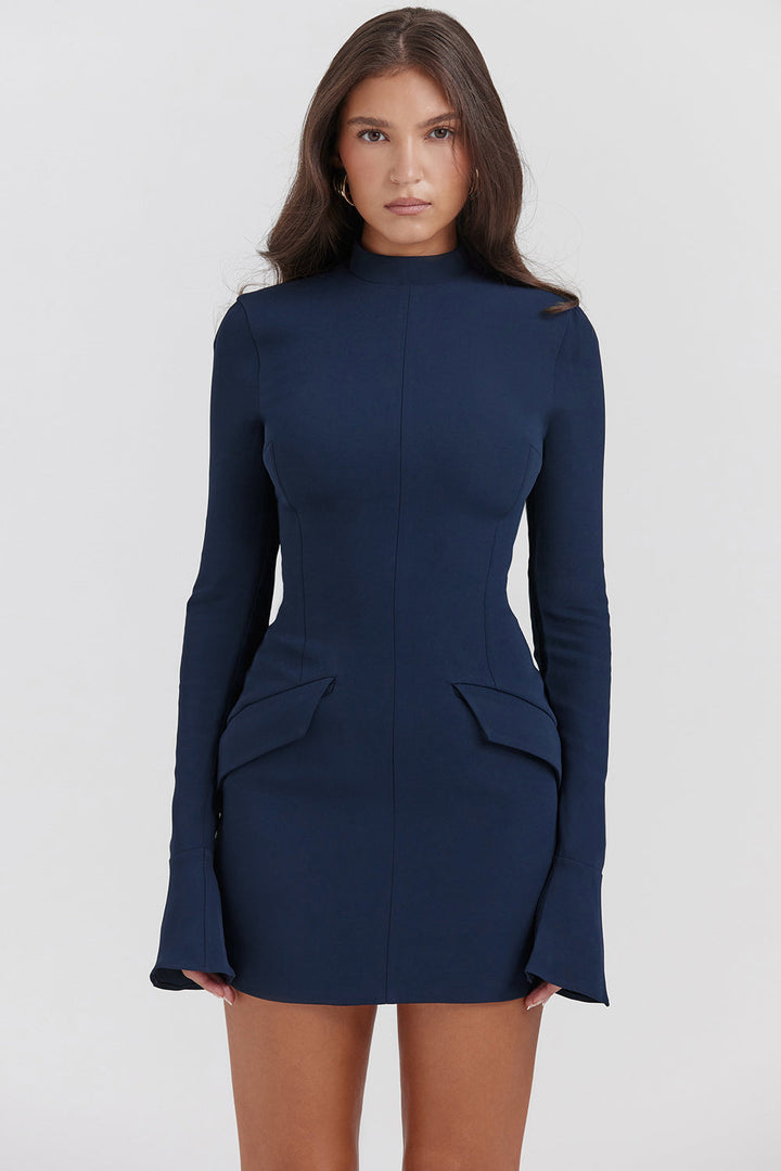 Eliza™ - Stilvolles, figurbetontes Kleid