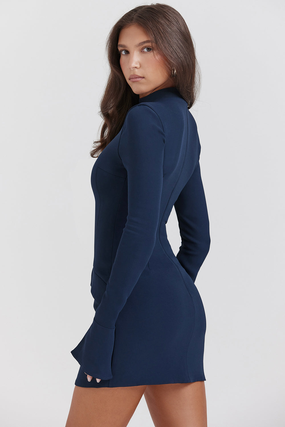 Eliza™ - Stilvolles, figurbetontes Kleid