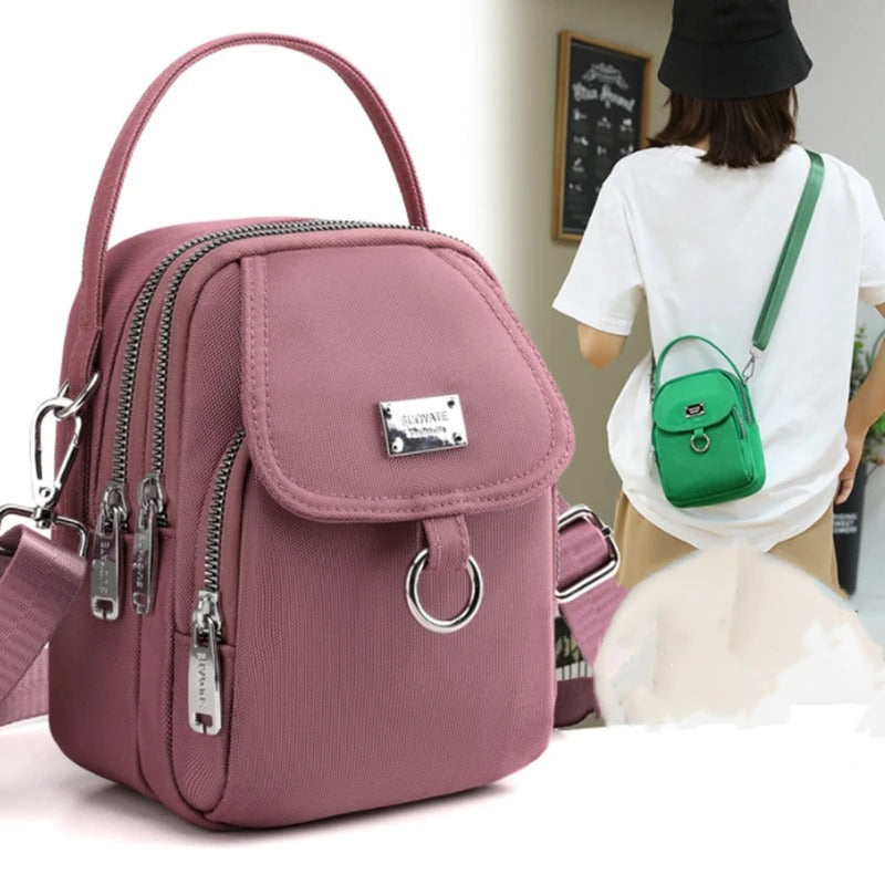Lena™ - Universelle, plusieurs pochettes avec plusieurs pochettes 