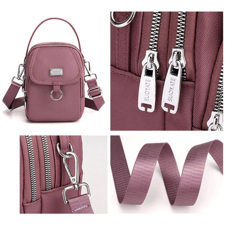 Lena™ - Universelle, plusieurs pochettes avec plusieurs pochettes 