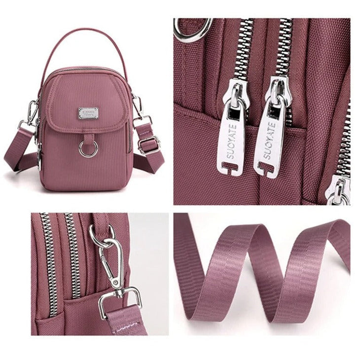 Lena™ - Universelle, plusieurs pochettes avec plusieurs pochettes 