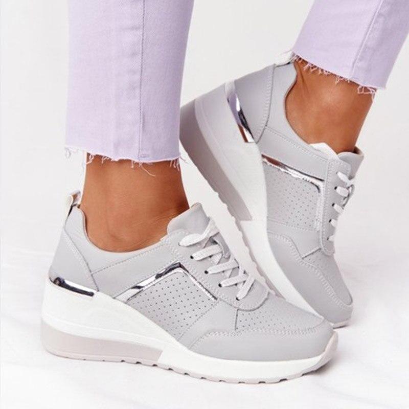 Modefluss Sneaker - Keine schmerzenden Füße mehr