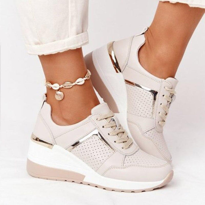 Modefluss Sneaker - Keine schmerzenden Füße mehr