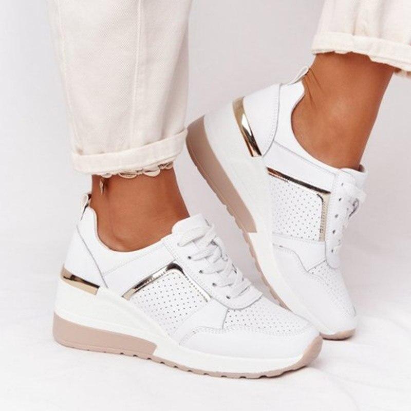 Modefluss Sneaker - Keine schmerzenden Füße mehr