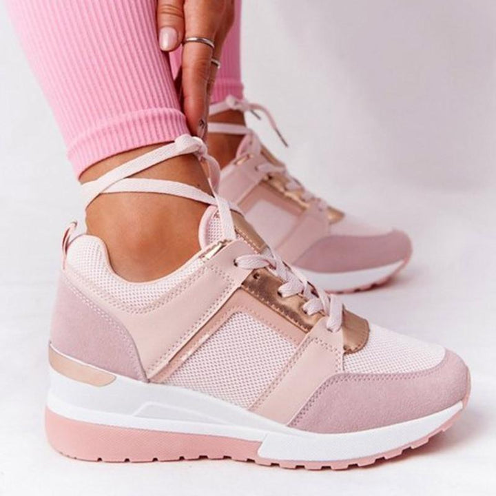 Modefluss Sneaker - Keine schmerzenden Füße mehr