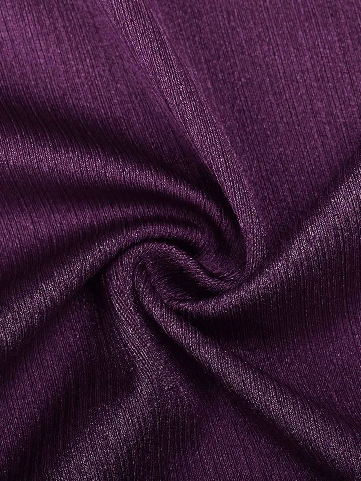 Shapewear Off Shoulder Shine Ruched Sculpting Maxi Dress - Modefluss