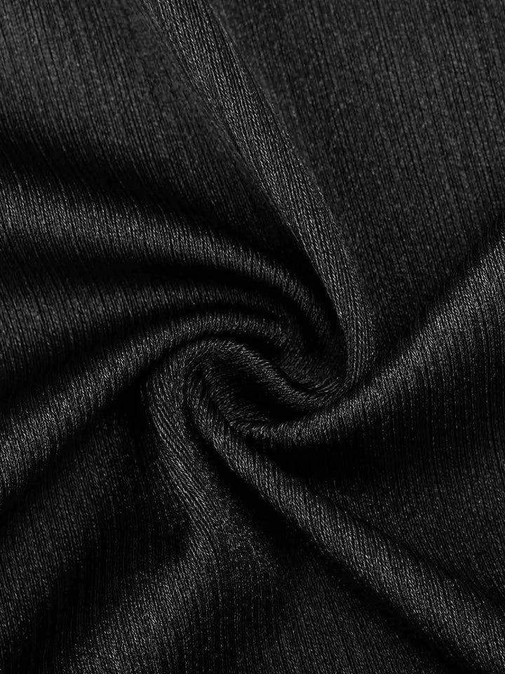 Shapewear Off Shoulder Shine Ruched Sculpting Maxi Dress - Modefluss
