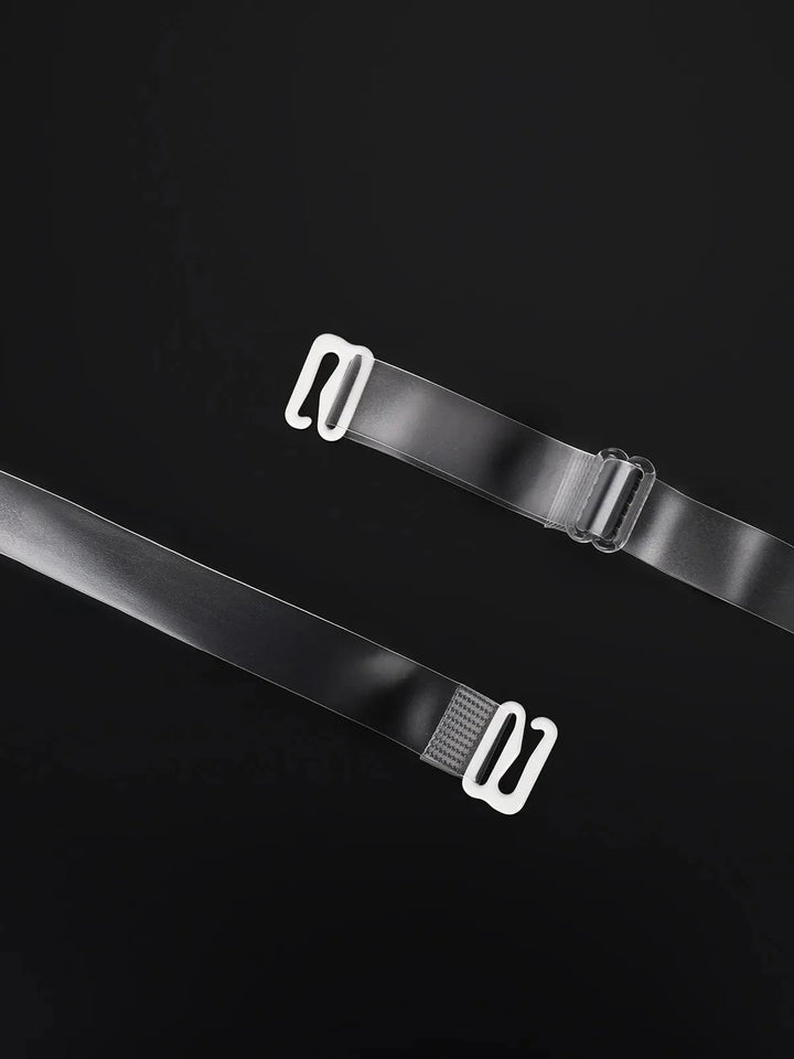 Transparent Adjustable Bra Straps