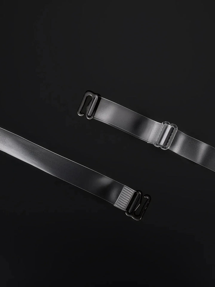 Transparent Adjustable Bra Straps