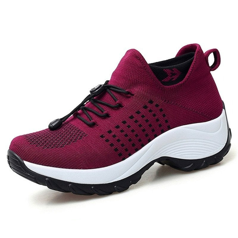Sofia Pro – Bequeme orthopédique Schuhe mit Fußgewölbeunterstützung für Damen