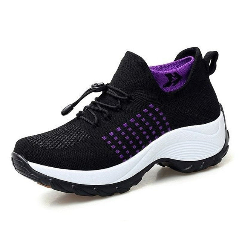 Sofia Pro – Bequeme orthopédique Schuhe mit Fußgewölbeunterstützung für Damen