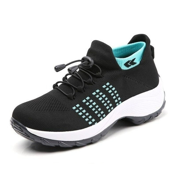 Sofia Pro – Bequeme orthopédique Schuhe mit Fußgewölbeunterstützung für Damen