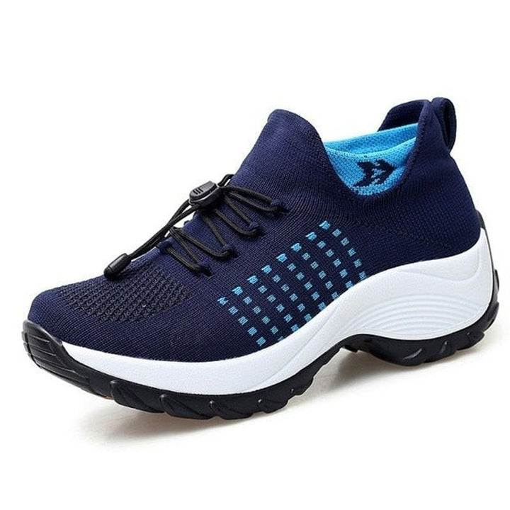 Sofia Pro – Bequeme orthopédique Schuhe mit Fußgewölbeunterstützung für Damen