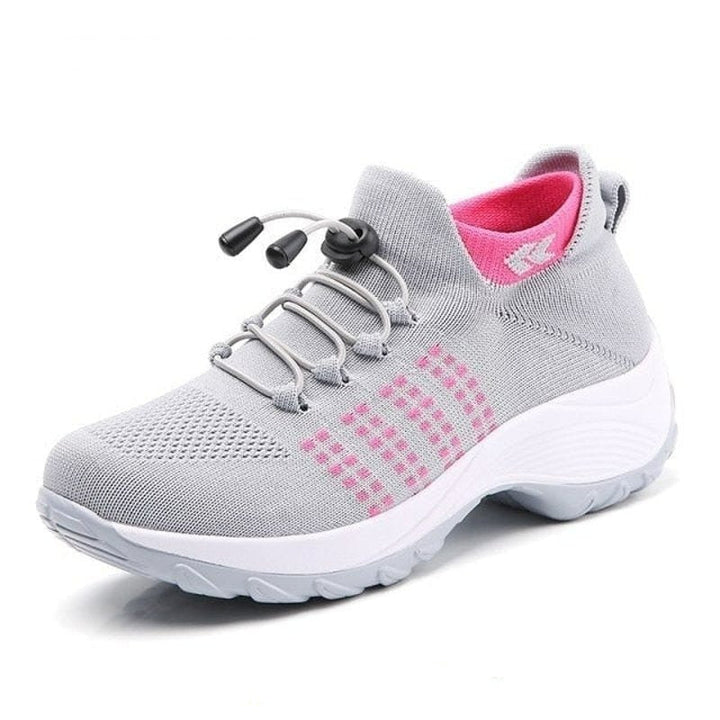 Sofia Pro – Bequeme orthopédique Schuhe mit Fußgewölbeunterstützung für Damen