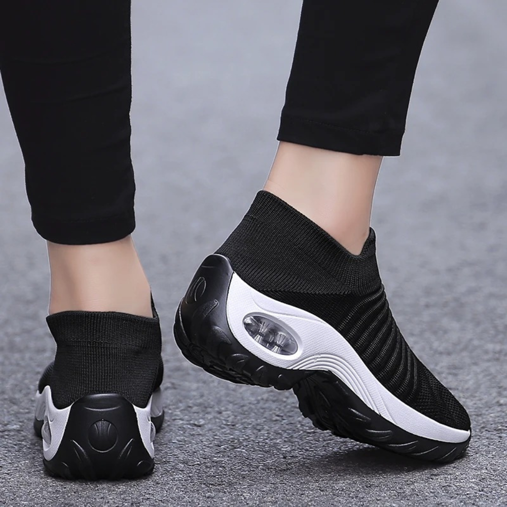 Sienna Boost – Bequeme orthopädische Schuhe mit extra Luftpolsterung für Damen