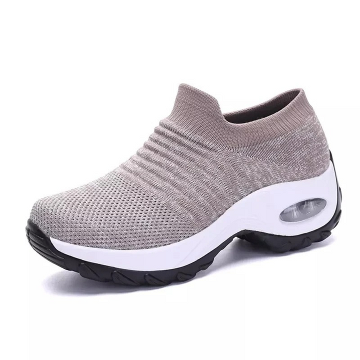 Sienna Boost – Bequeme orthopädische Schuhe mit extra Luftpolsterung für Damen