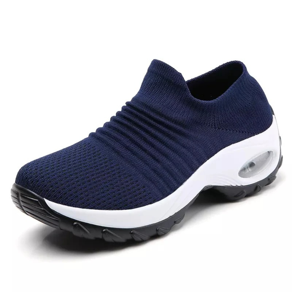 Sienna Boost – Bequeme orthopädische Schuhe mit extra Luftpolsterung für Damen