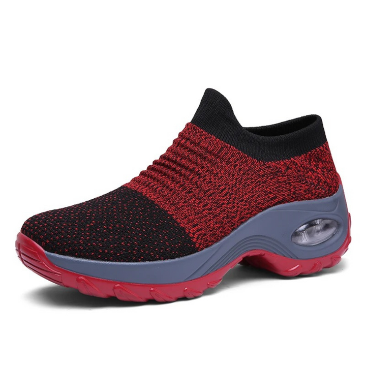 Sienna Boost – Bequeme orthopädische Schuhe mit extra Luftpolsterung für Damen