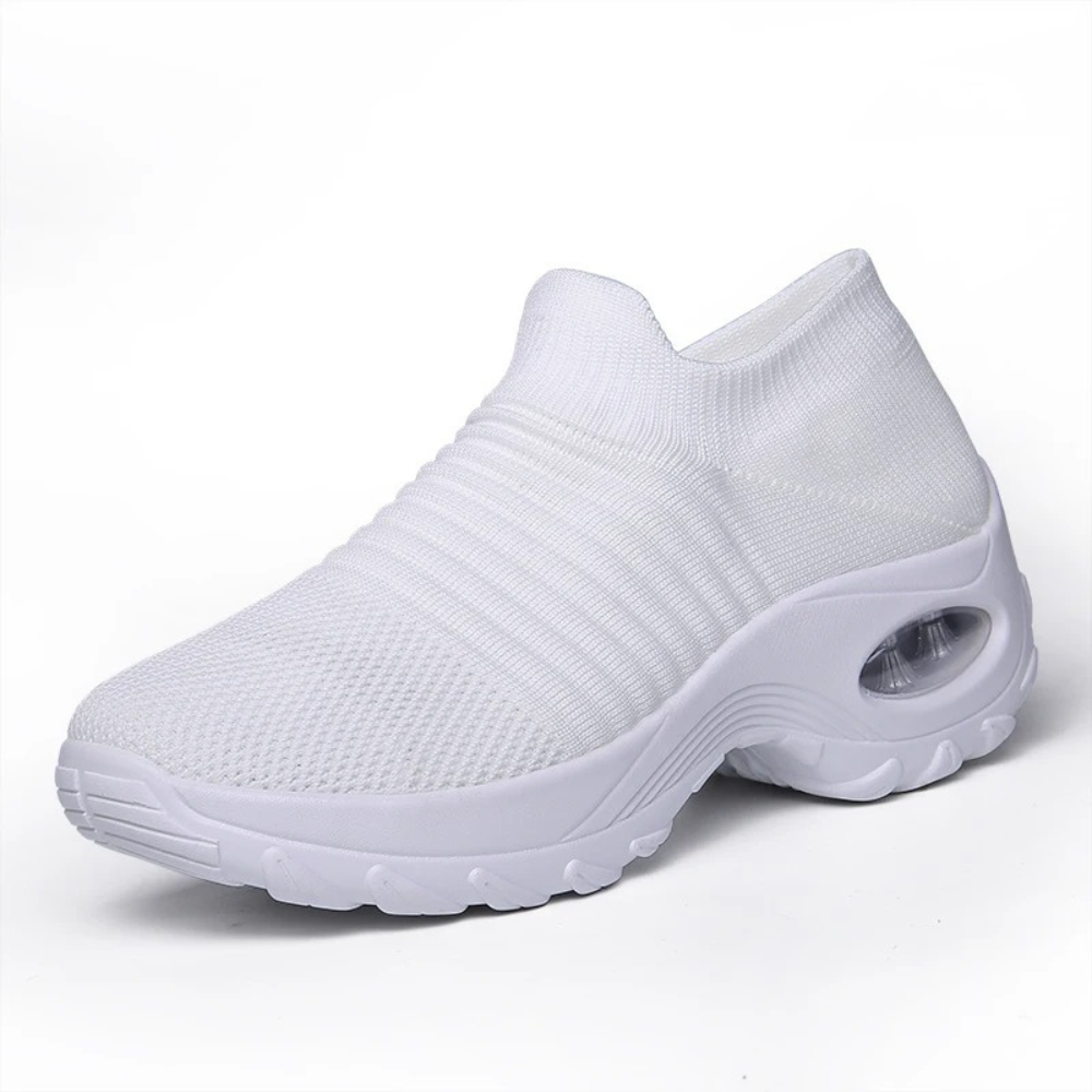 Sienna Boost – Bequeme orthopädische Schuhe mit extra Luftpolsterung für Damen