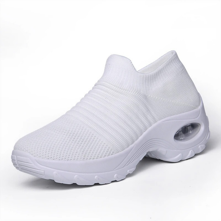Sienna Boost – Bequeme orthopädische Schuhe mit extra Luftpolsterung für Damen