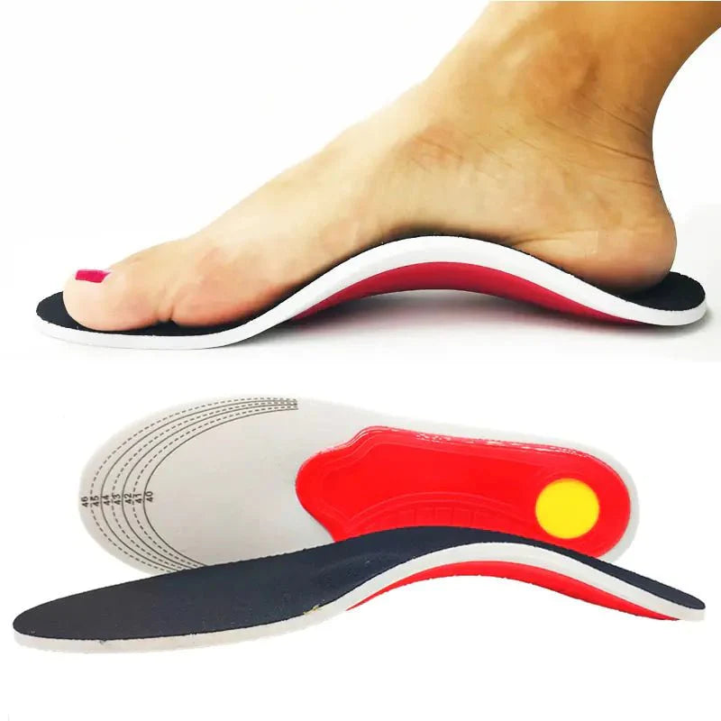 Orthotic Sport Insoles - Modefluss