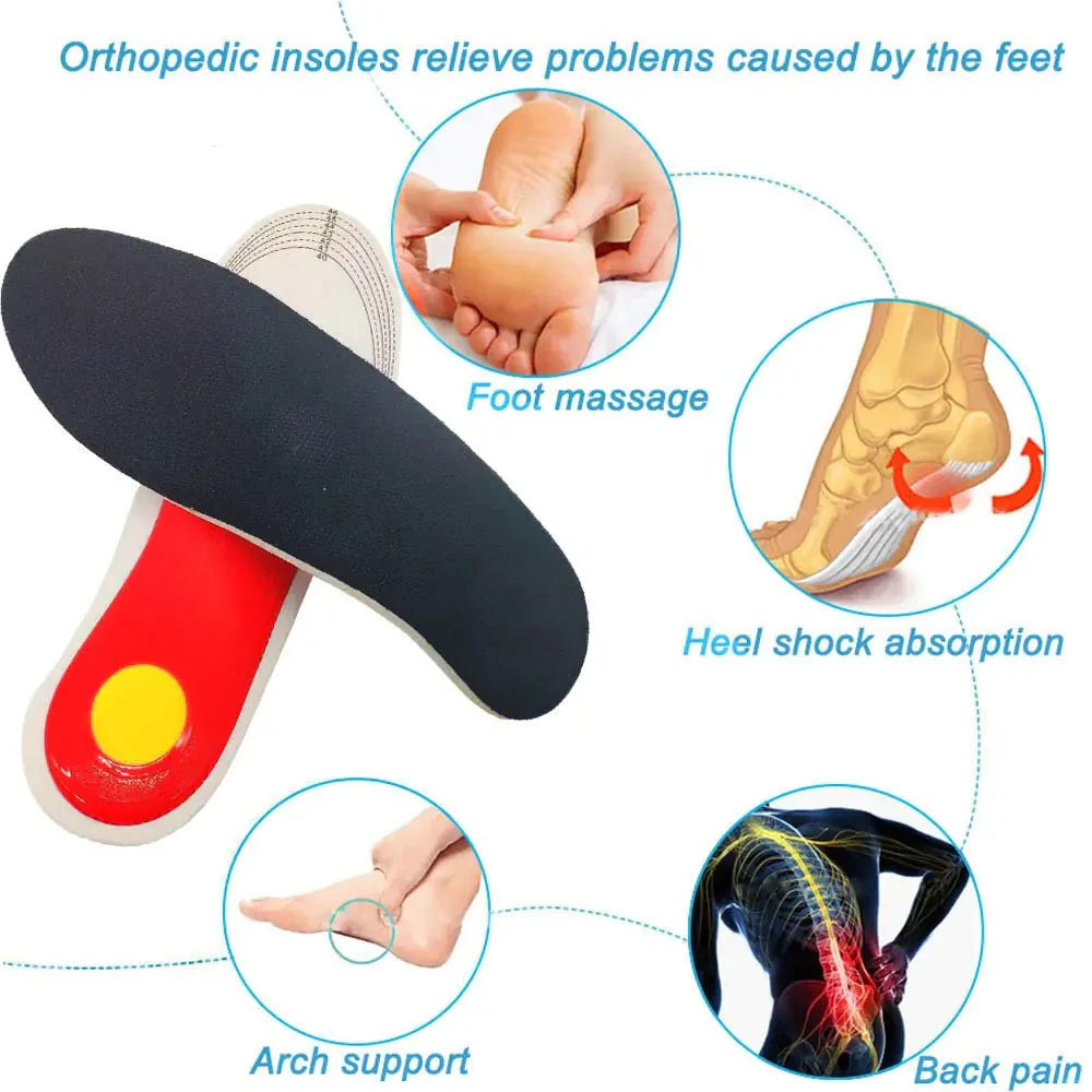 Orthotic Sport Insoles - Modefluss