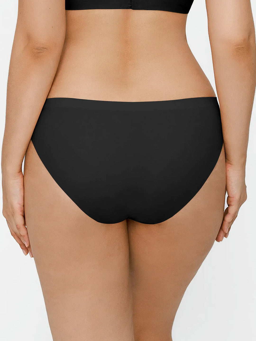 3-Pack Seamless High-Stretch Bikini Set