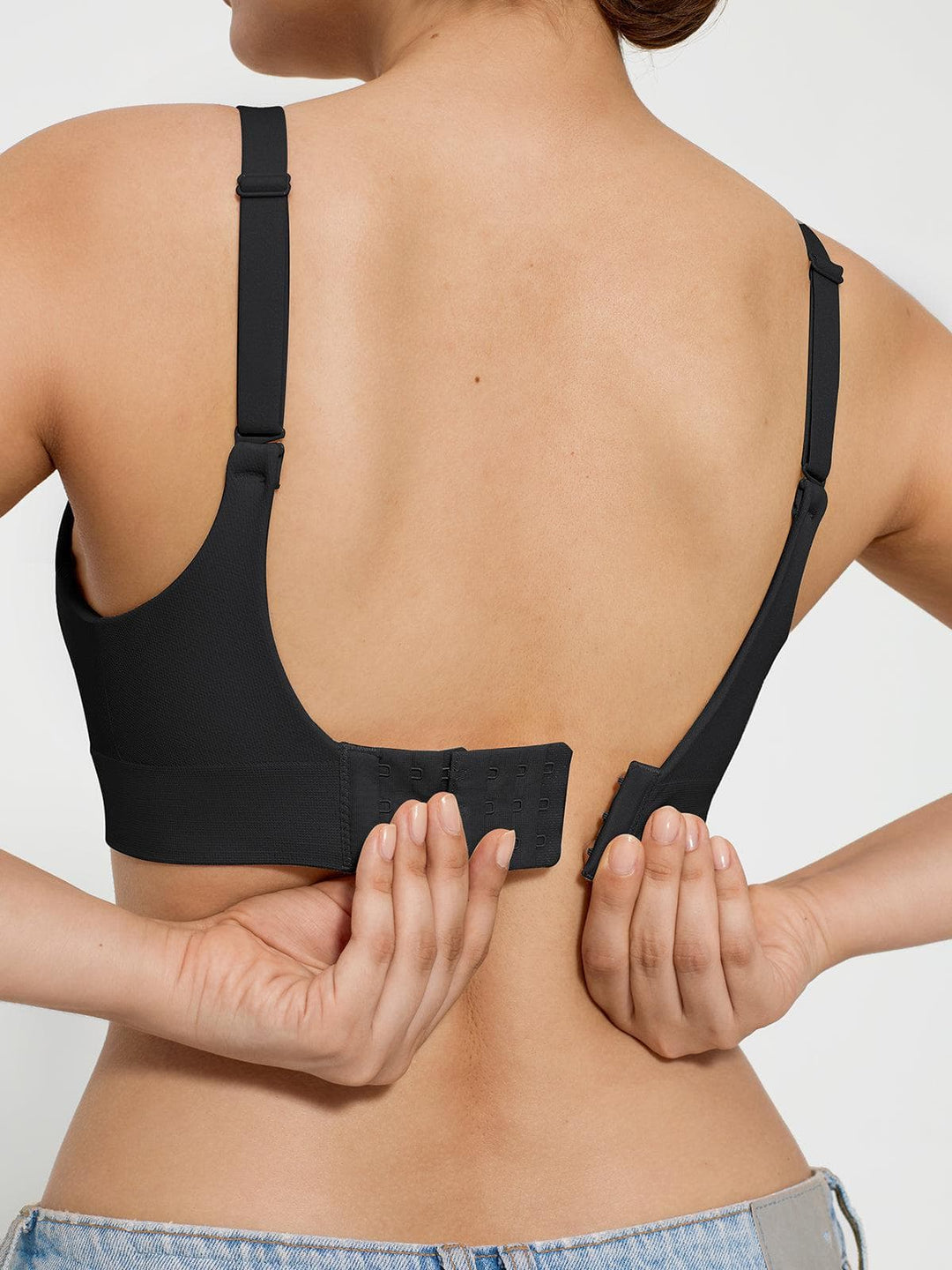 4-Pack ContourLift™  Seamless Wireless Shaping Push Up Bra Bundle