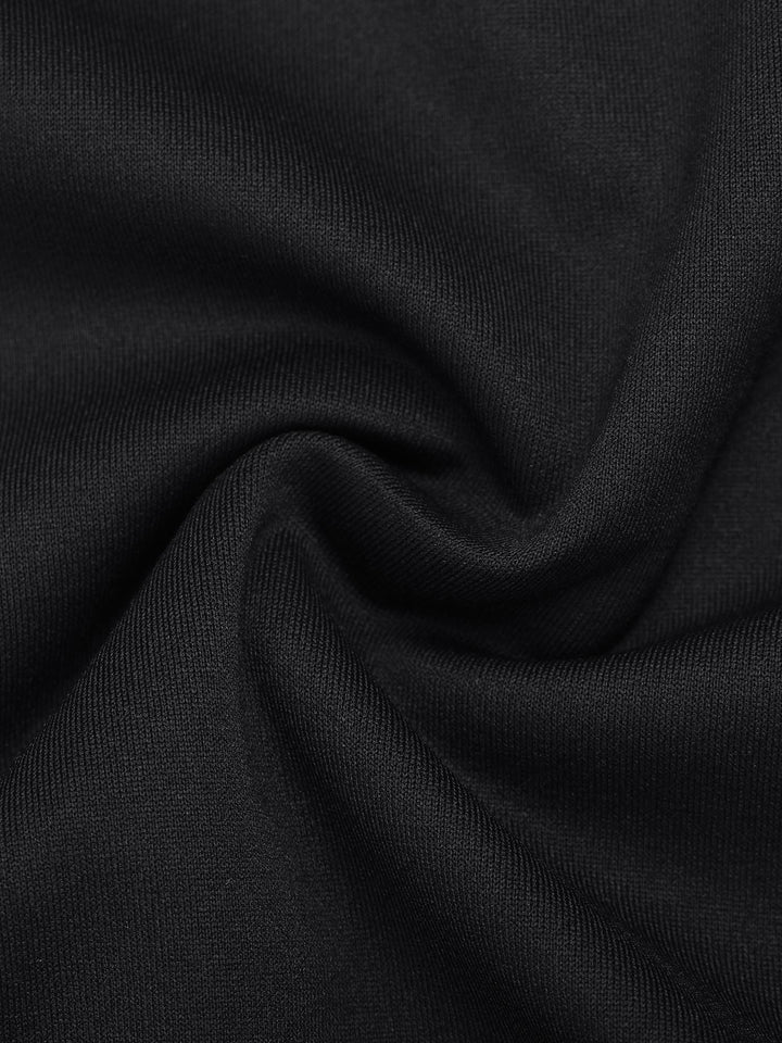 Bluetag Cooling Shapewear One-Shoulder Ruched Bodycon Dress - Modefluss