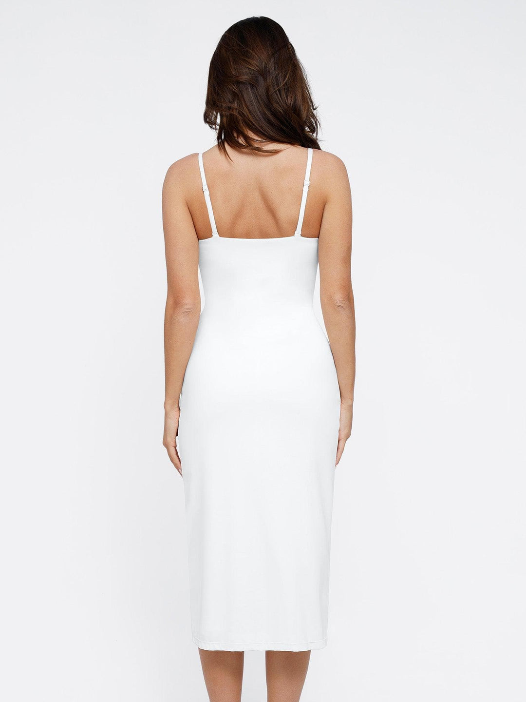 Shapewear Slimming Midi Tube Dress or Bandeau Shawl or Set - Modefluss