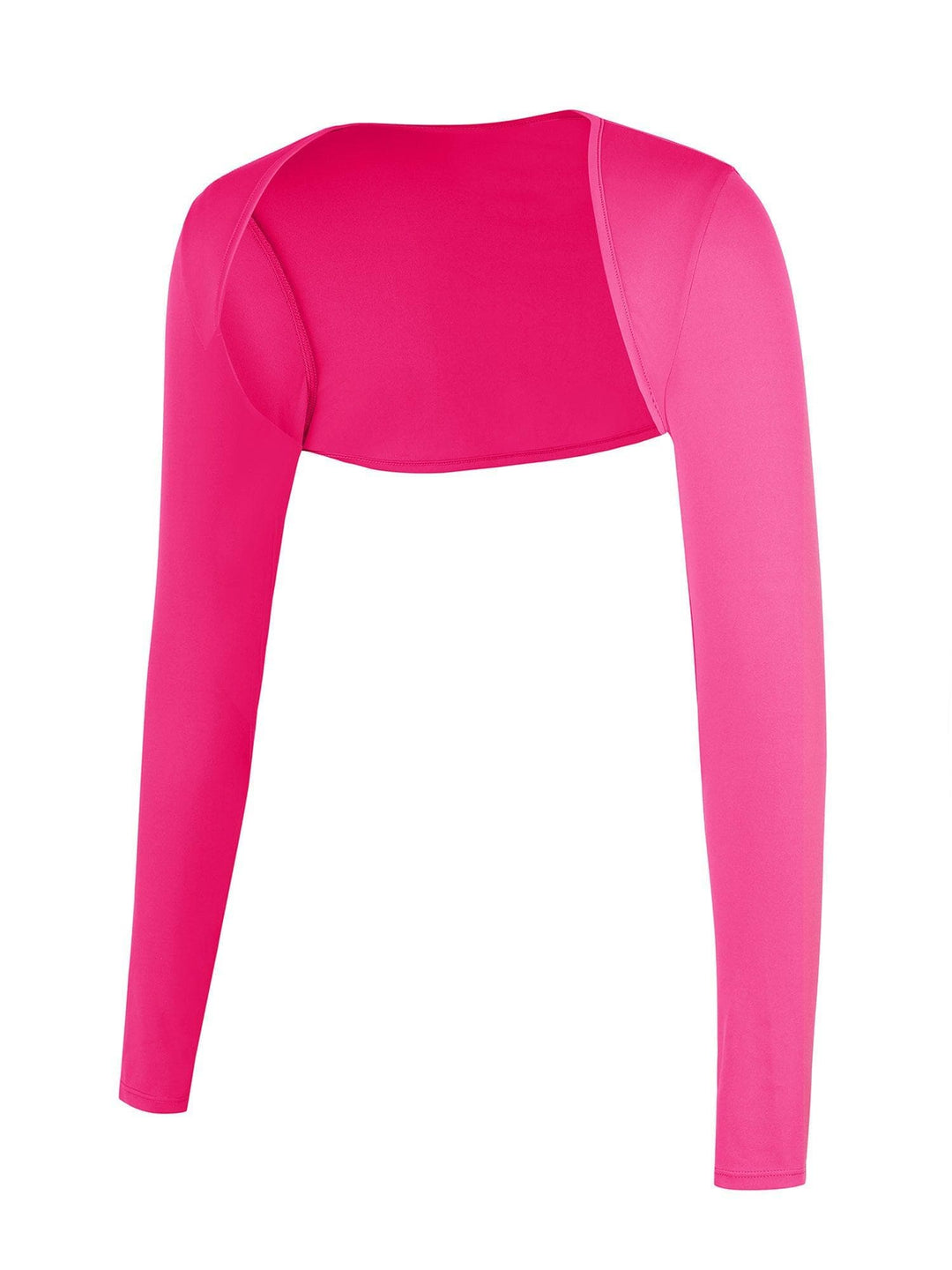 Bluetag Cooling Long Sleeve Shrug - Modefluss