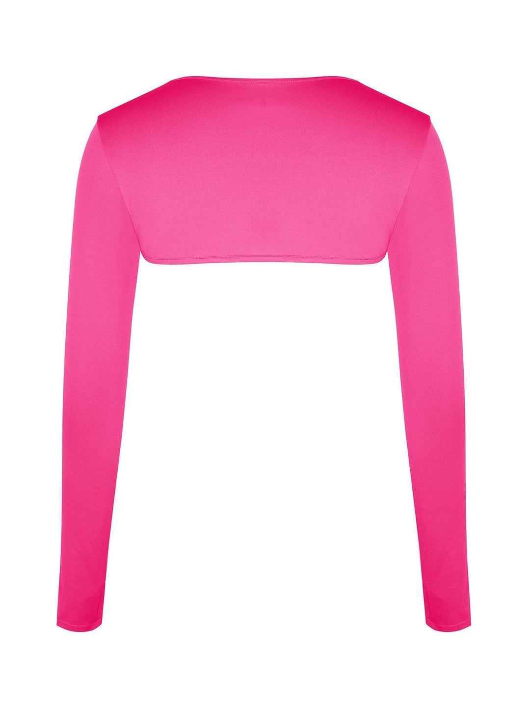 Bluetag Cooling Long Sleeve Shrug - Modefluss