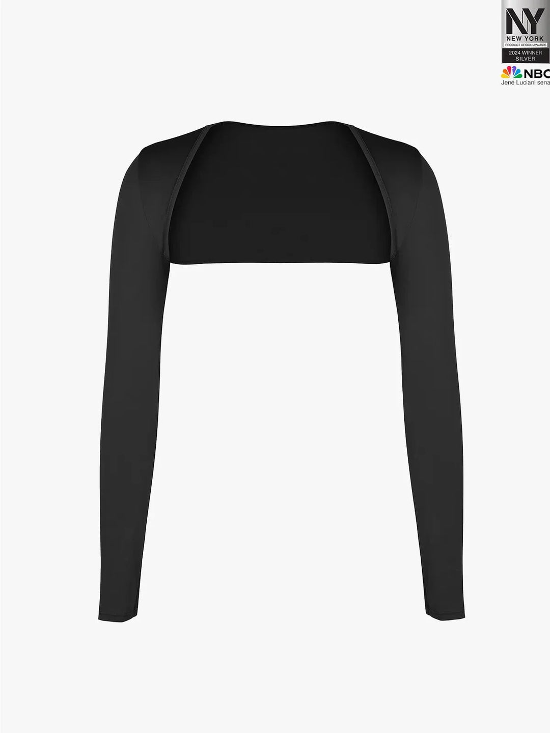 Bluetag Cooling Long Sleeve Shrug - Modefluss