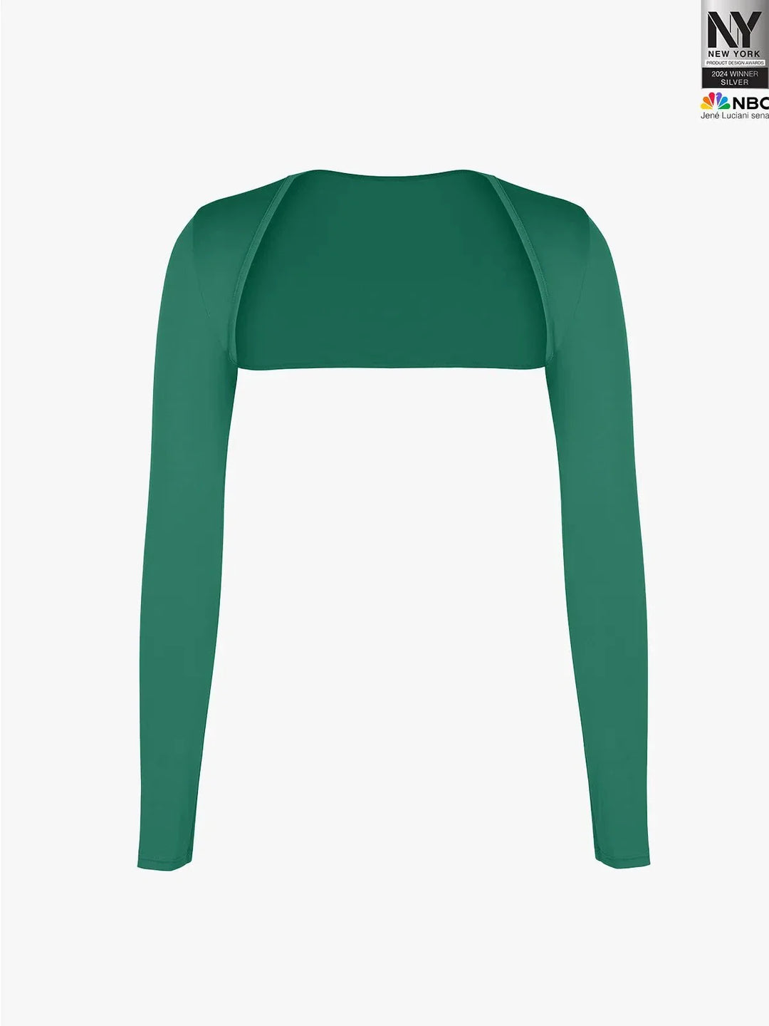 Bluetag Cooling Long Sleeve Shrug - Modefluss
