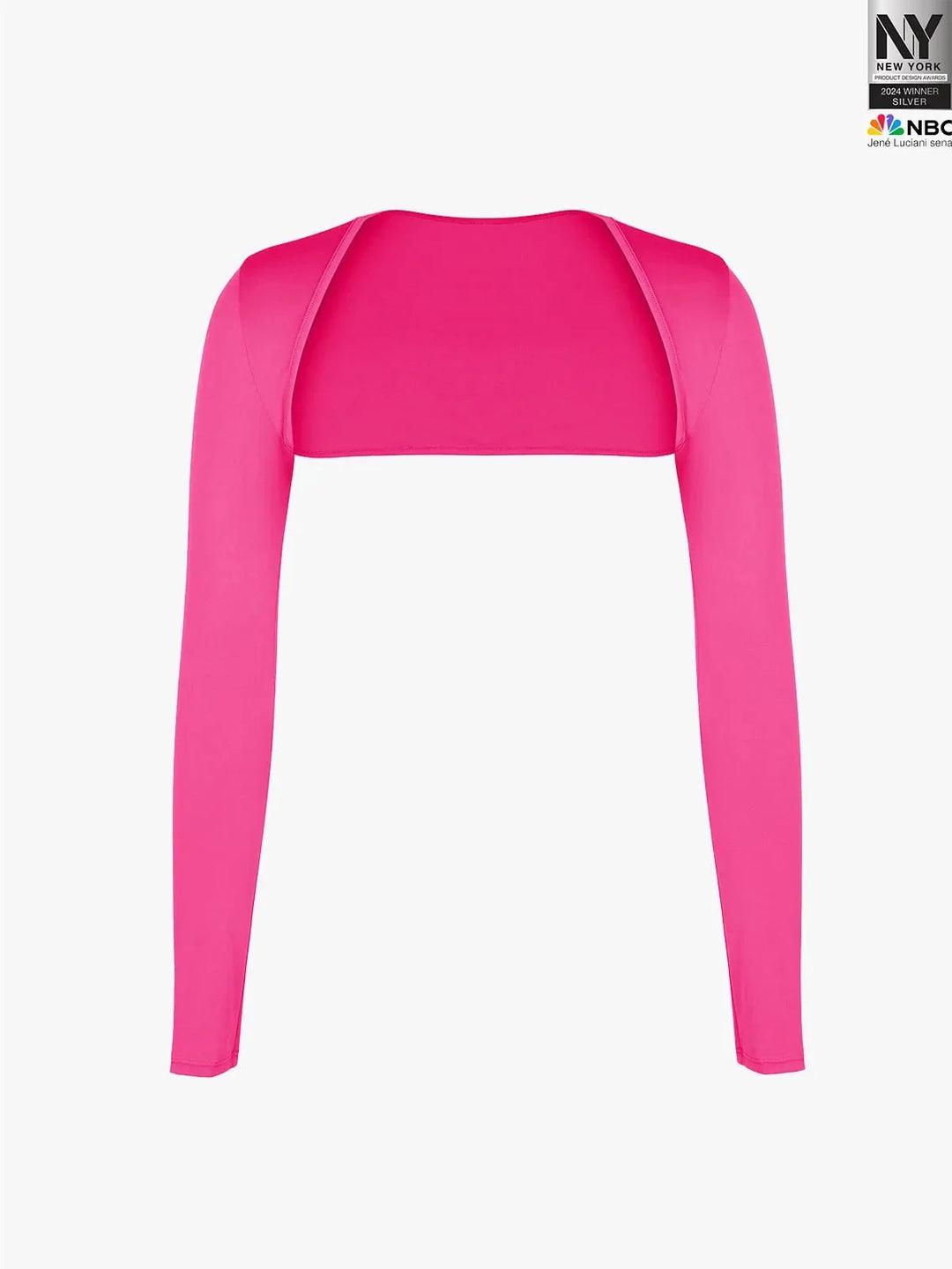 Bluetag Cooling Long Sleeve Shrug - Modefluss