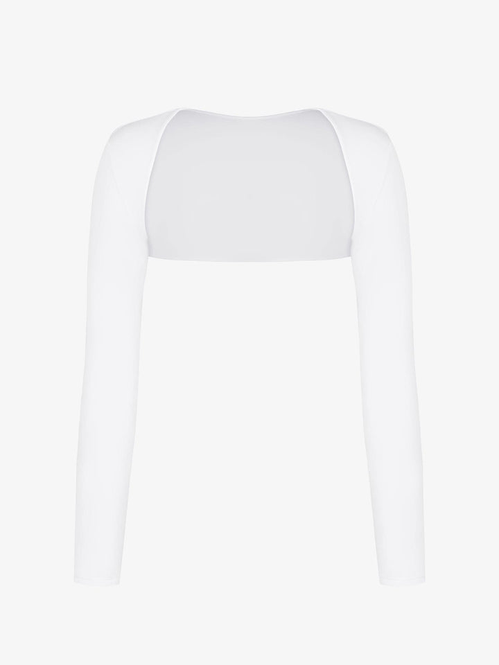 Bluetag Cooling Long Sleeve Shrug - Modefluss