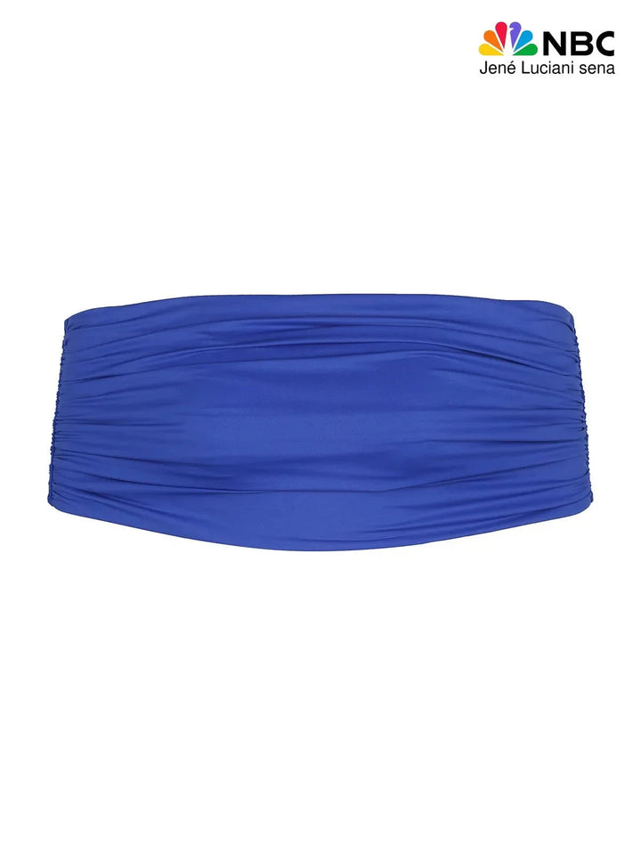 Bluetag Cooling Ruched Bandeau Shawl - Modefluss