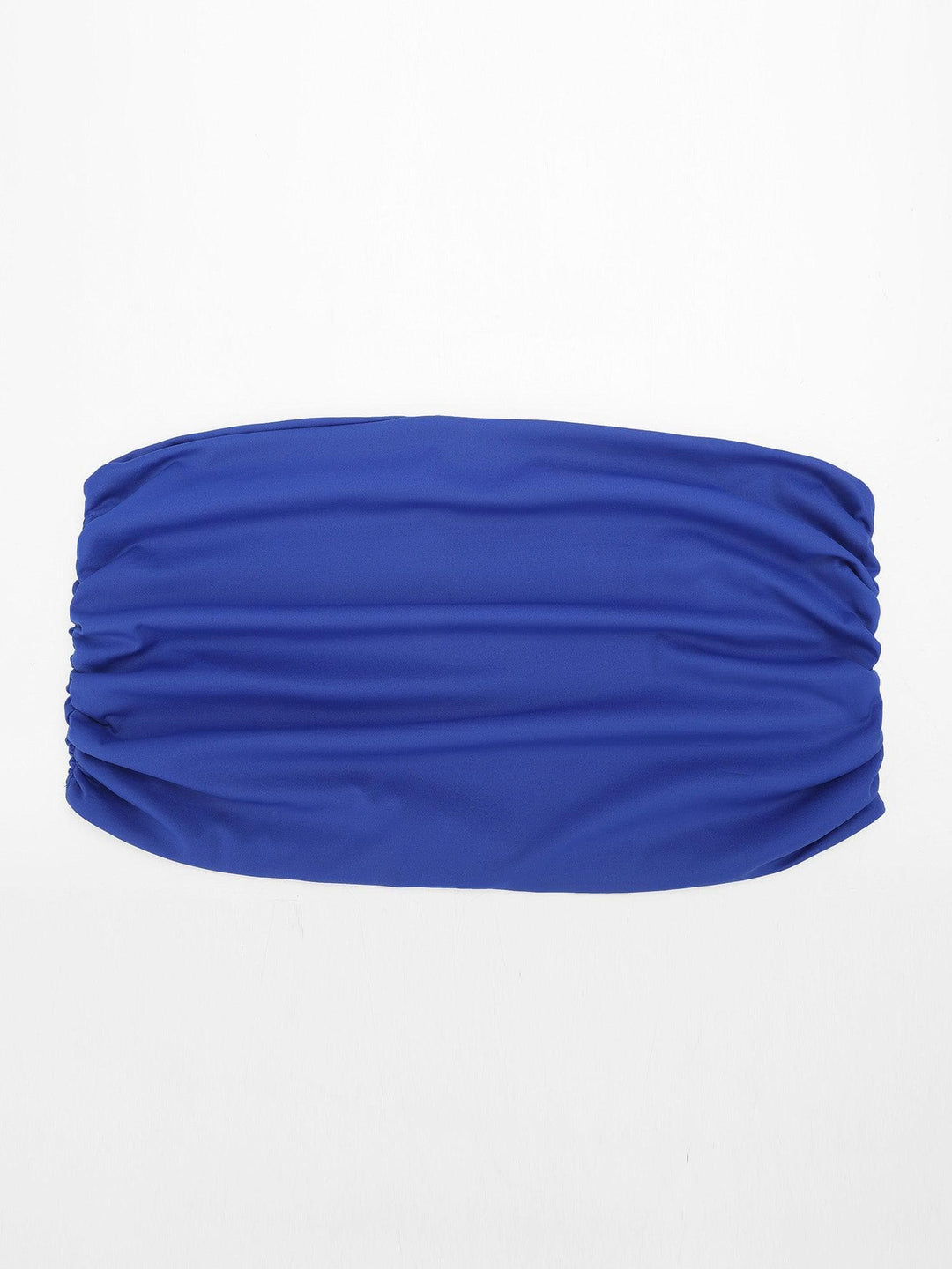Bluetag Cooling Ruched Bandeau Shawl - Modefluss