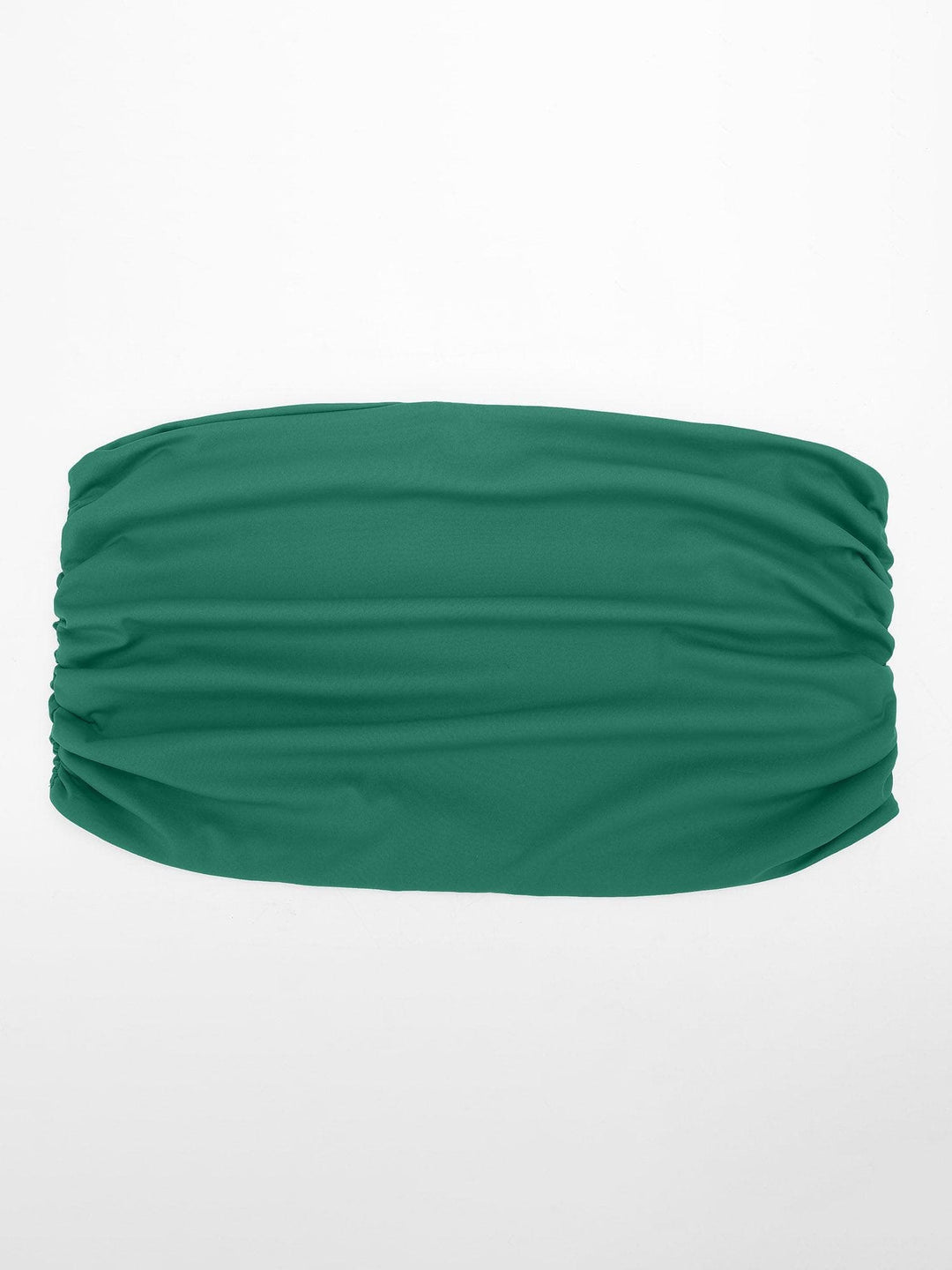 Bluetag Cooling Ruched Bandeau Shawl - Modefluss