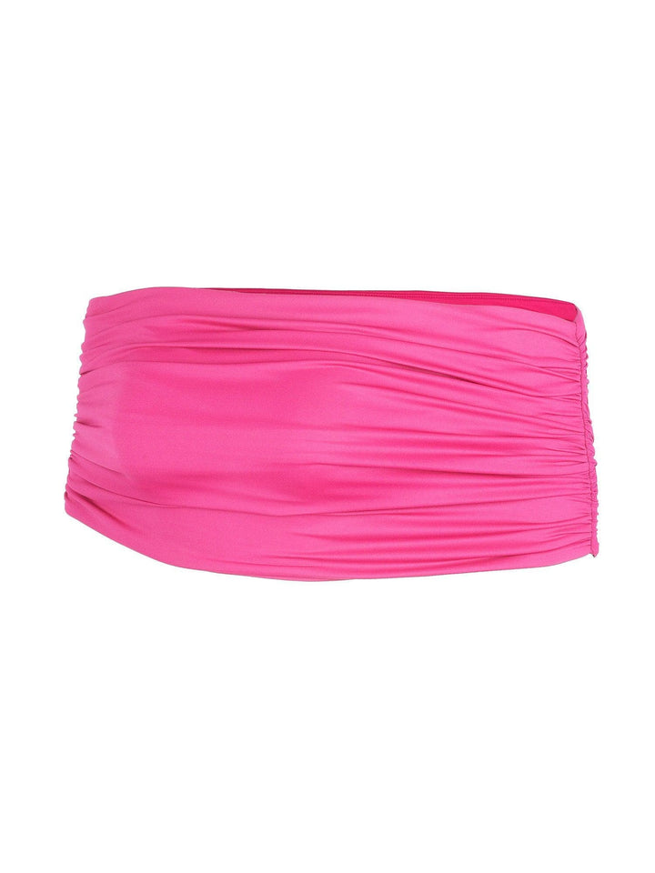 Bluetag Cooling Ruched Bandeau Shawl - Modefluss