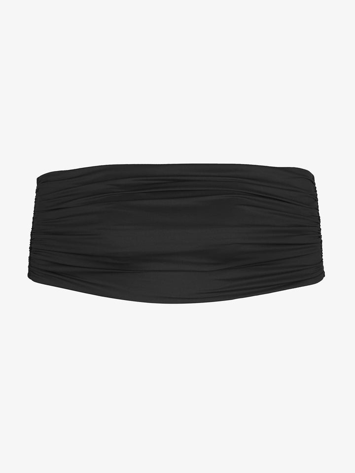 Bluetag Cooling Ruched Bandeau Shawl - Modefluss