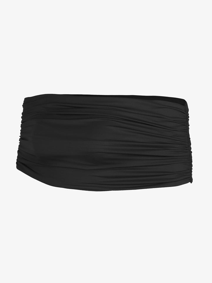 Bluetag Cooling Ruched Bandeau Shawl - Modefluss