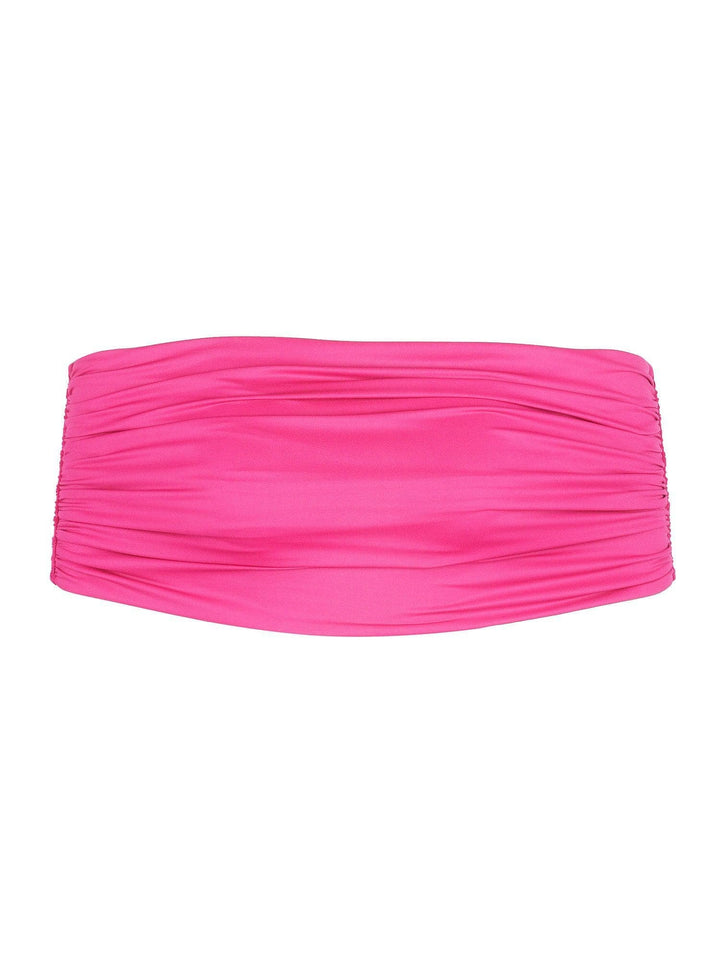 Bluetag Cooling Ruched Bandeau Shawl - Modefluss