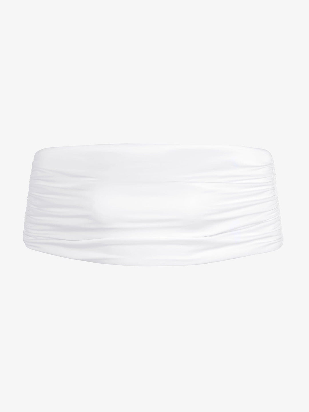 Bluetag Cooling Ruched Bandeau Shawl - Modefluss