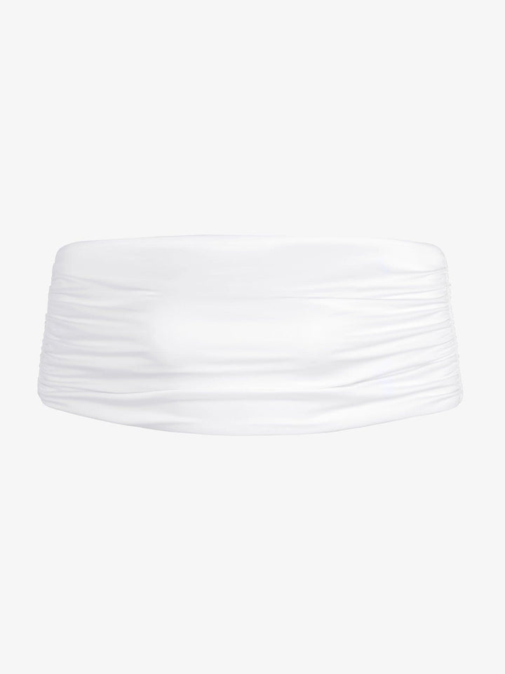 Bluetag Cooling Ruched Bandeau Shawl - Modefluss