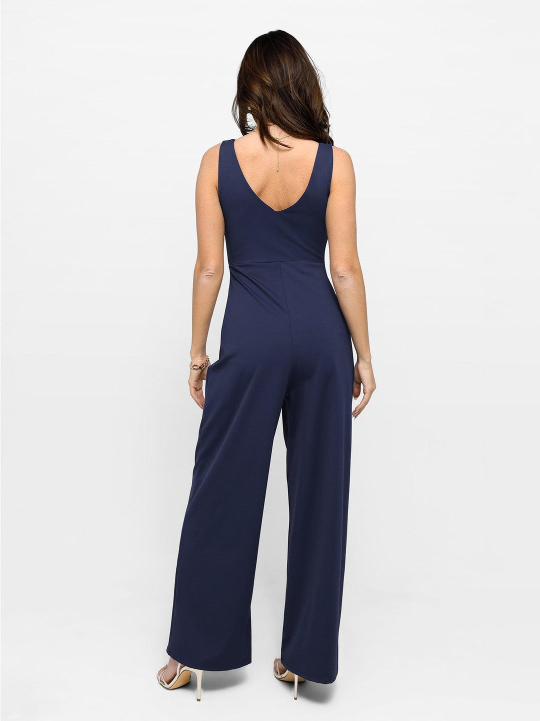 Shapewear Built-In Sculpting Midi Dress or Jumpsuit - Modefluss